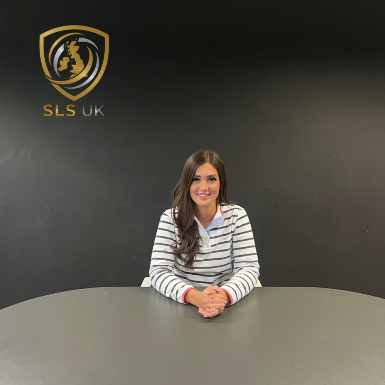 SLS UK: Modern Security Rebranding Explained
